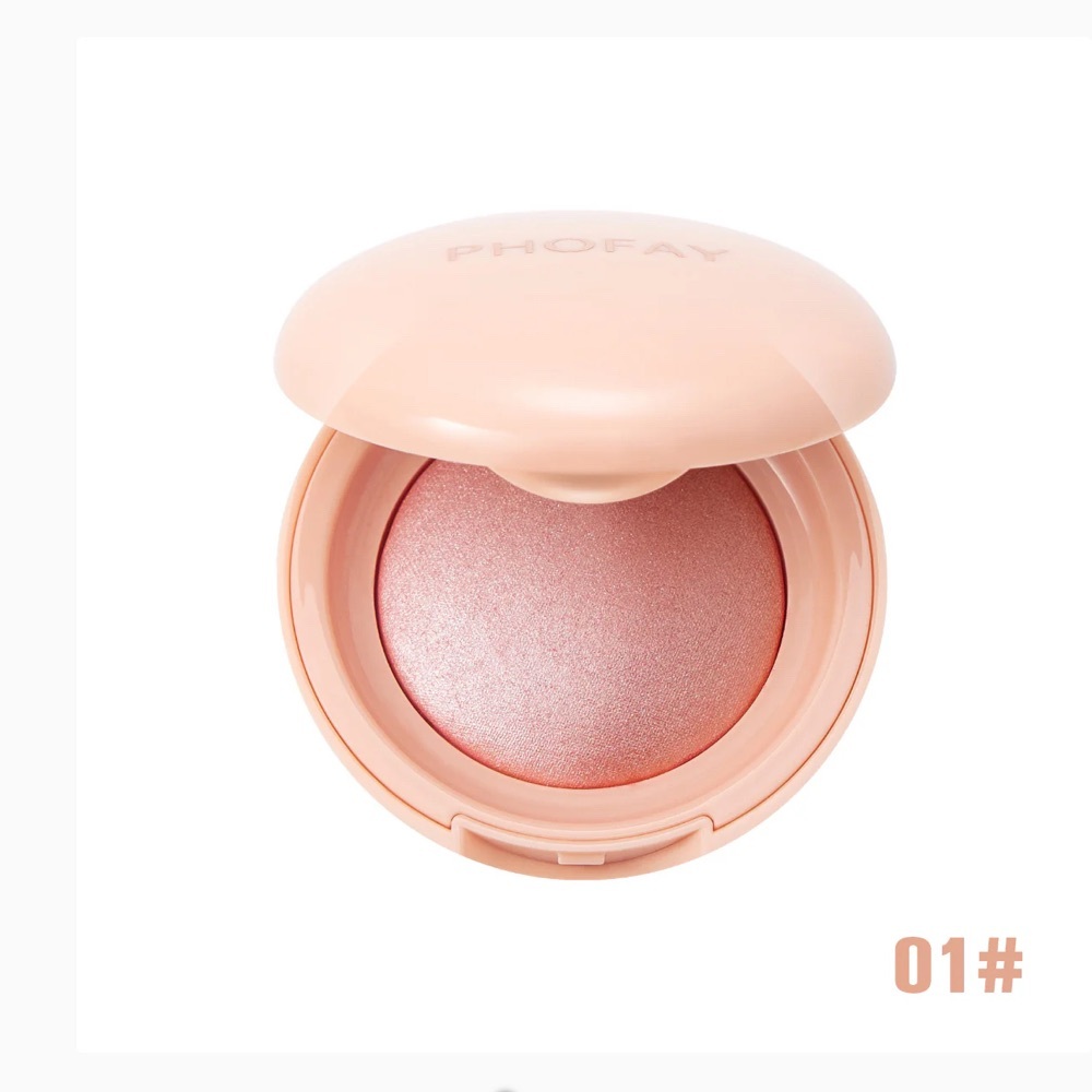 NEW PHOFAY Luminous Powder Blush~
